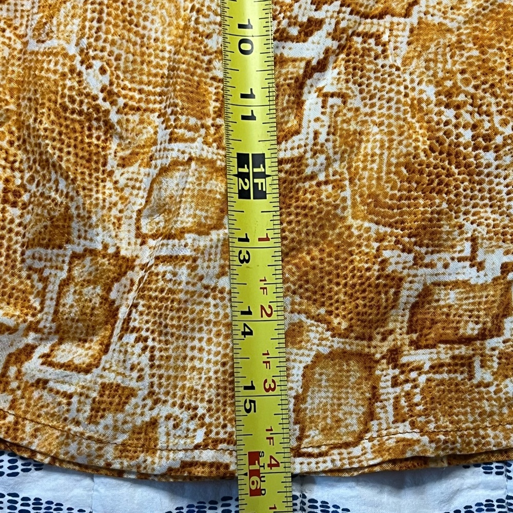 Billabong Sincerely Jules Skirt, size 30 - Picture 8 of 14